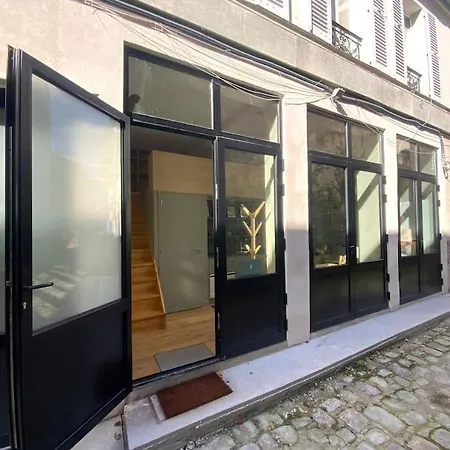A Deux Pas Du Canal Apartamento