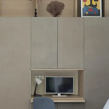 A Deux Pas Du Canal Apartamento París
