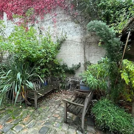 Apartment A Deux Pas Du Canal