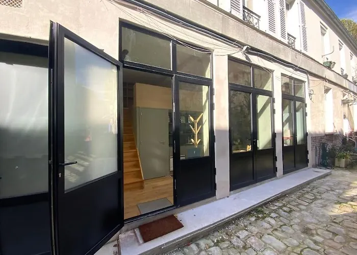 A Deux Pas Du Canal Appartement