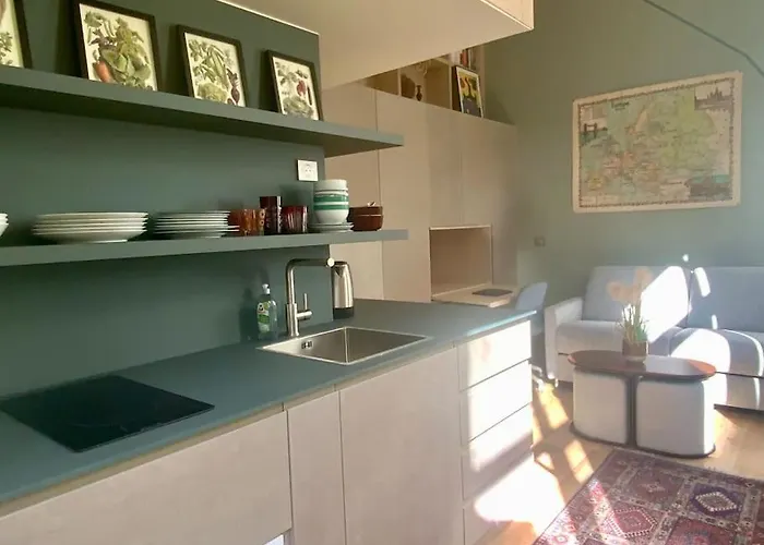 Appartement A Deux Pas Du Canal Paris